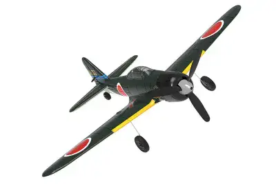 VOLANTEX MITSUBISHI ZERO 4CH 400MM BRUSHED W/GYRO EPP RTF