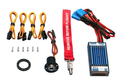 VOLTAGE REGULATOR WITH FAILSAFE SWITCH