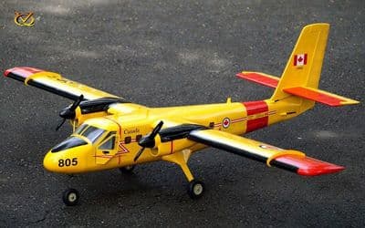 VQ DHC-6 TWIN OTTER (CANADIAN) 72IN ARF VQA138CA