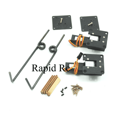 VQ E-Retracts for Hurricane (46 Size) VQARE05