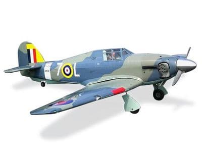 VQ Hawker Hurricane 58.5