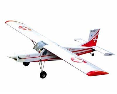 VQ MODELS PILATUS PC-6 (SWISS) 62IN VQA0373