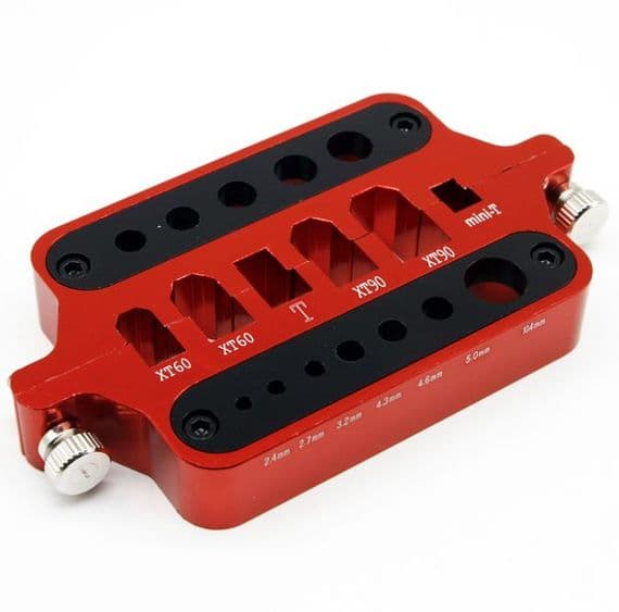 Welding Station/ Solder Station - Red