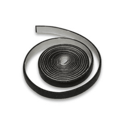 Wing Seat Tape 6mm Black