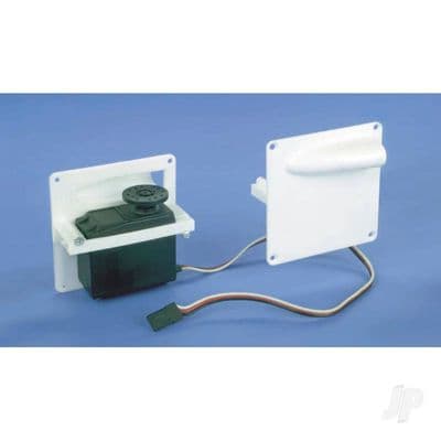 Wing Servo Mounts ( 2pcs )