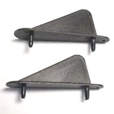 Wing Skids - tow Hooks