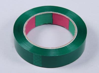 Wing Tape 45mic x 24mm x 100m  Narrow - Green