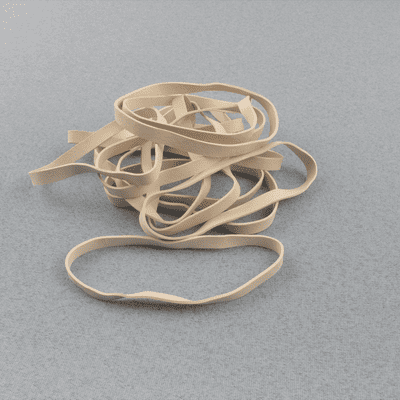 Wingbands White 4