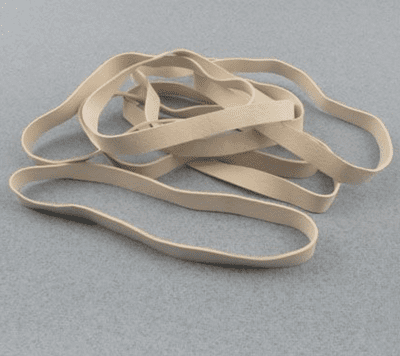 Wingbands White 6