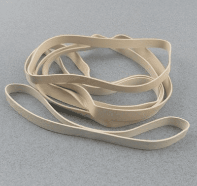 Wingbands White 7
