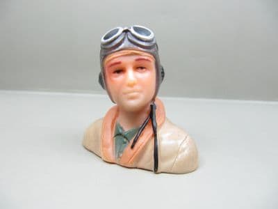 WW2/Classic Era Parkfly Pilot 39mmx42mmx23mm