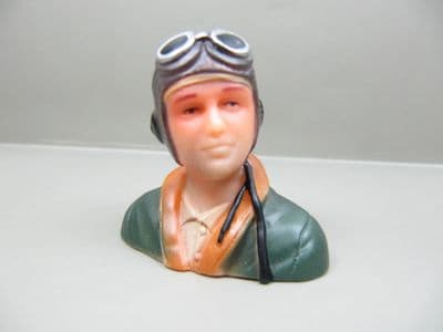 WW2/Classic Era Parkfly Pilot 39mmx42mmx23mm (Green)