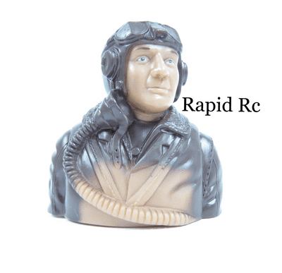 WW2 Pilot Avater 1/5 Scale       1
