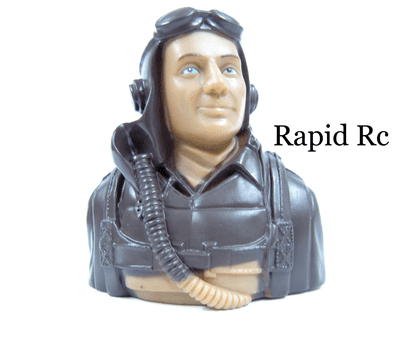 WW2 Pilot Avater 1/5 Scale     3