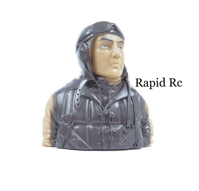 WW2 Pilot Avater 1/5 Scale       4