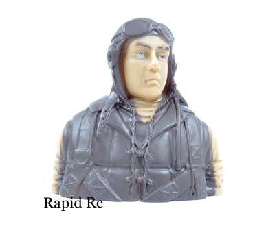 WW2 Pilot Avater 1/6 Scale   8