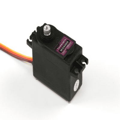 X-Large Servo 50g+