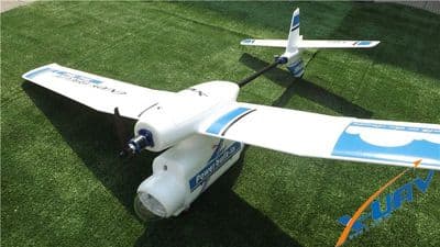 X-uav Skua FPV Plane EPO 2100mm ( PNP ) X-uav