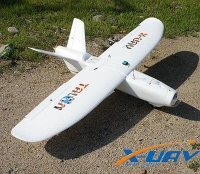 X-uav Talon FPV V-tail Drone EPO 1718mm V2 ( PNP ) X-UAV