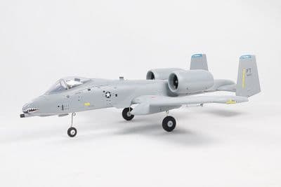 XFLY 50MM TWIN A-10 WARTHOG 1000MM WINGSPAN
