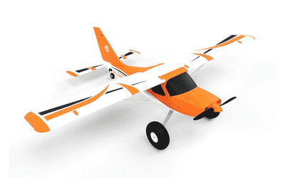 XFLY GLASTAR V2 BUSH/TRAINER 1233MM WINGSPAN