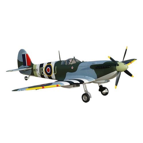 XFLY SUPERMARINE SPITFIRE MKIX GREEN 1200mm XF123P-G