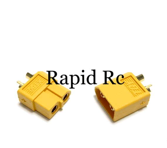 XT60 Connectors Male/Female ( 1 pairs) GENUINE
