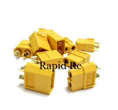 XT60 Connectors Male/Female (5 pairs) GENUINE