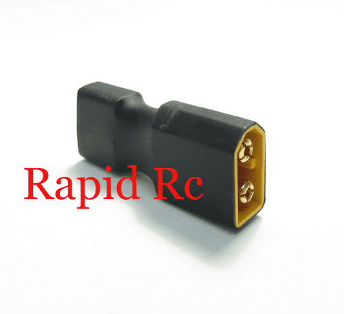 XT60 to Deans /  T-Connector Battery Adapter Lead