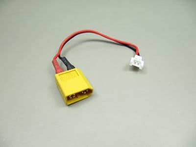 XT60 to Micro Losi Charging Adapter