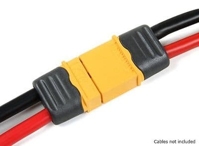 XT60 with Insulating End Cap (Male & Female) (5set/bag)