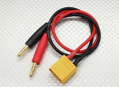 XT90 Charge Lead