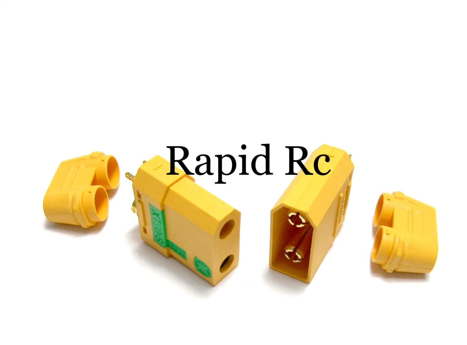 XT90-S Anti-Spark Connector 1 pair /bag