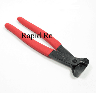 Z-bend Pliers. Heavy Duty 90deg up to 1/16