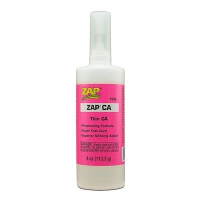 ZAP CA  Thin Viscosity PT-06 4oz