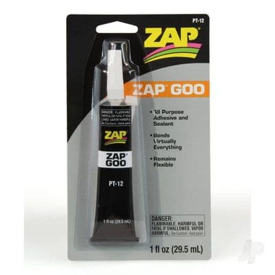 Zap Goo 1oz 29.5ml PT-12