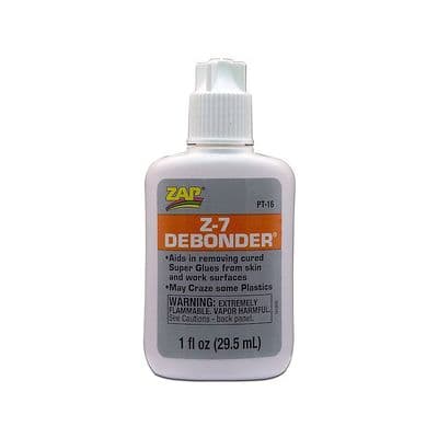ZAP Z-7 CA DEBONDER