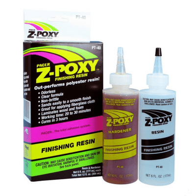 ZAP  Z-Poxy Finishing Resin 12oz  PT40