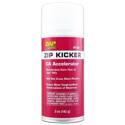 Zip Kicker Aerosol Can 5oz (142g) (PT50)
