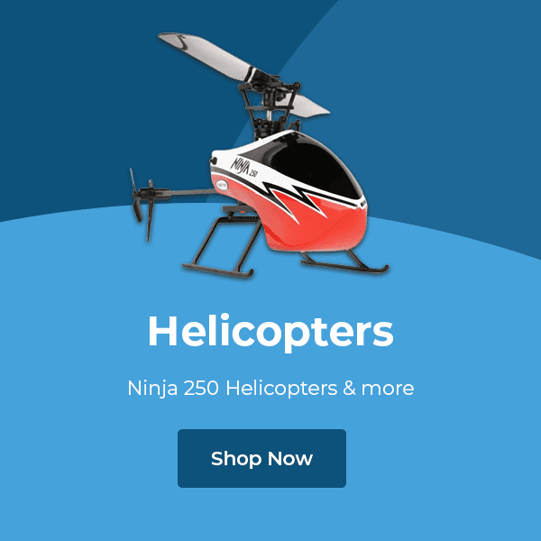 RC Helicopters