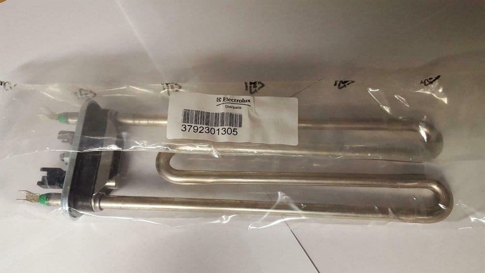 Genuine ZANUSSI 1950 Watt Washing Machine Heating Element 3792301305