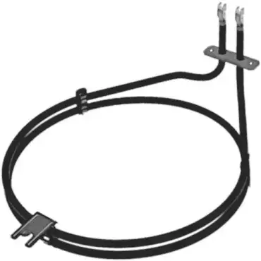 Neff 00443340 Genuine Fan Oven Element