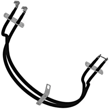Neff 00494643 Fan Oven Element