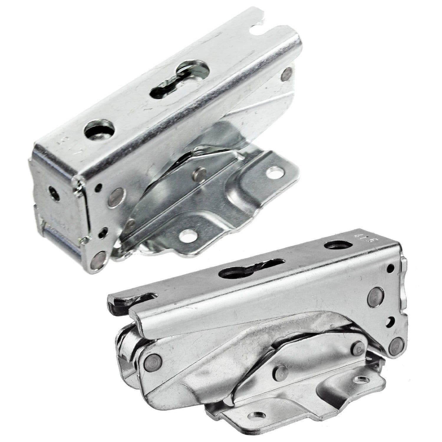 PAIR Genuine HOTPOINT AEG Fridge Integrated Door Hinges 2211202037