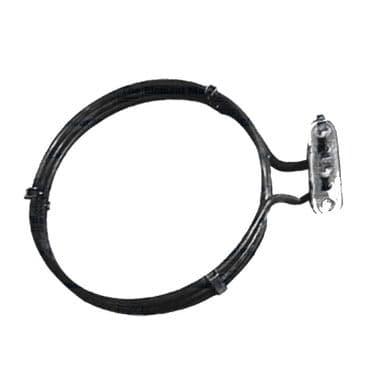 Zanussi 50020976002 Fan Oven Element