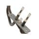Zanussi 50298367009 Genuine Fan Oven Element
