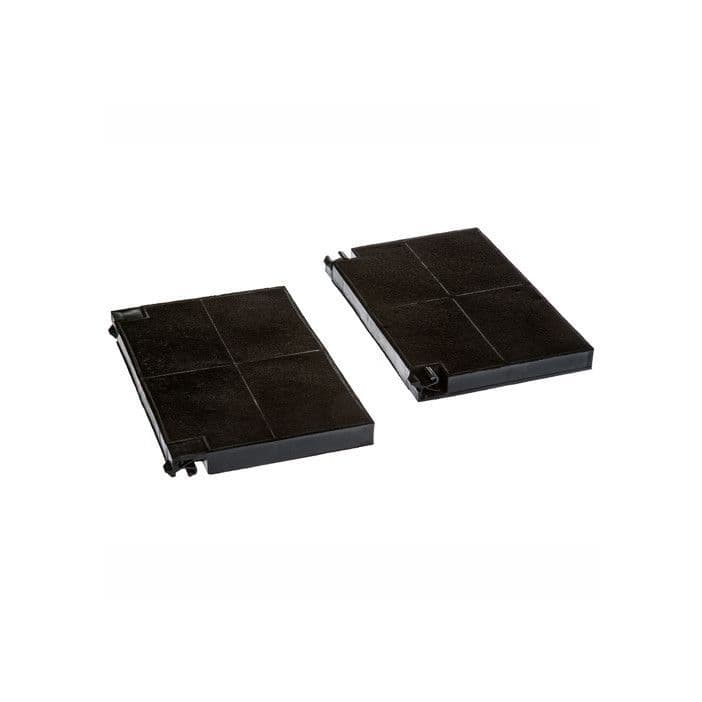 Zanussi Genuine EFF55 Cooker Hood Carbon Filters Pack of 2