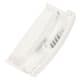 Zanussi Washing Machine White Door Handle Catch Pin Spring Latch Kit  4055087003