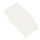 Zanussi Washing Machine White Door Handle Kit 4055087003