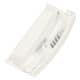 Zanussi Washing Machine White Door Handle Kit 4055087003
